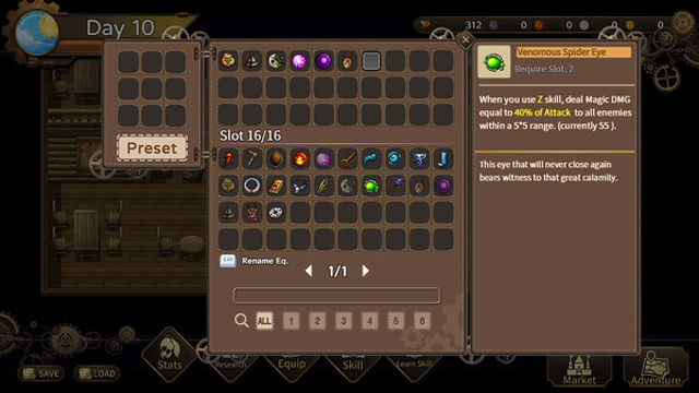 Tải game Requiem of Reuinis-TENOKE