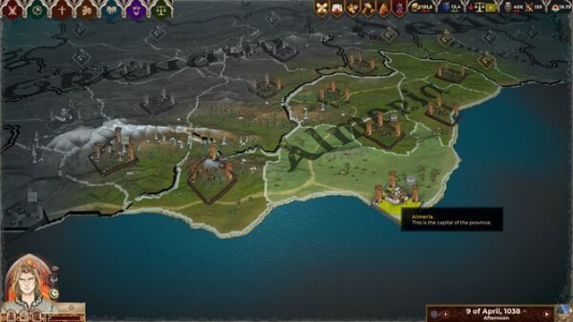 Tải game Crown Of Hispania Early Access