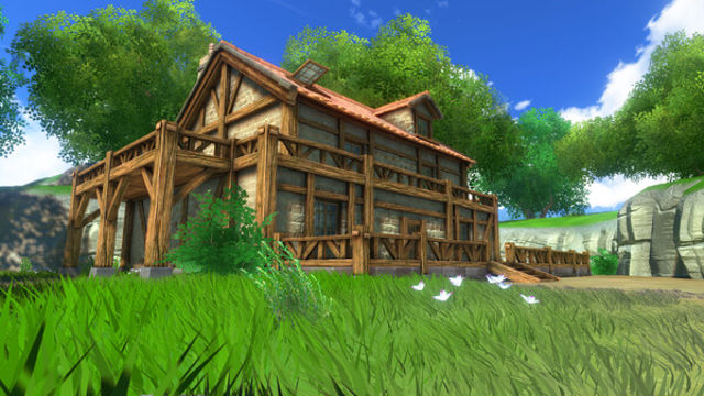 Tải game Trails in the Sky 1st Chapter v1.07-RUNE