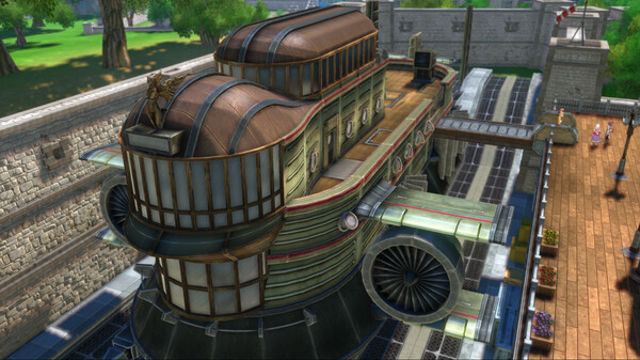 Tải game Trails in the Sky 1st Chapter v1.04.4-P2P