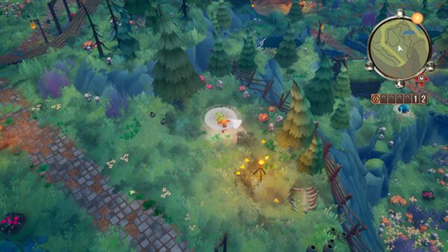 Tải game Rekindled Trails-TENOKE