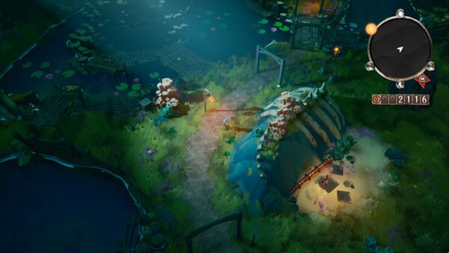 Tải game Rekindled Trails-TENOKE