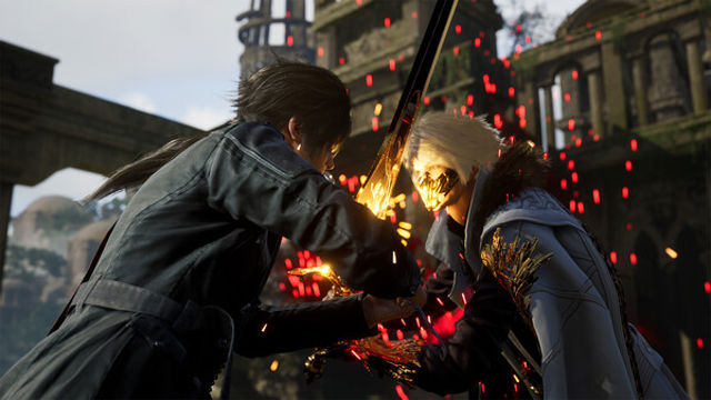 Tải game Lost Soul Aside-TENOKE