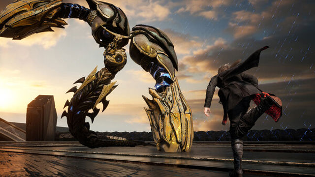 Tải game Lost Soul Aside PROPER-RUNE