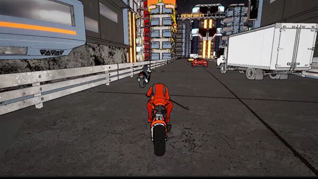 Tải game Gangs of Neo Tokyo-TENOKE