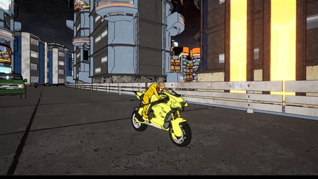 Tải game Gangs of Neo Tokyo-TENOKE