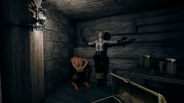 Tải game The Ghost Treasure-TENOKE