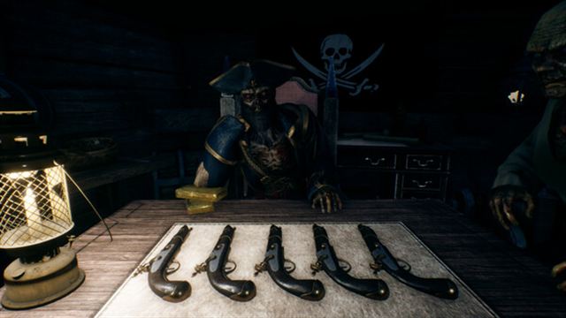 Tải game The Ghost Treasure-TENOKE