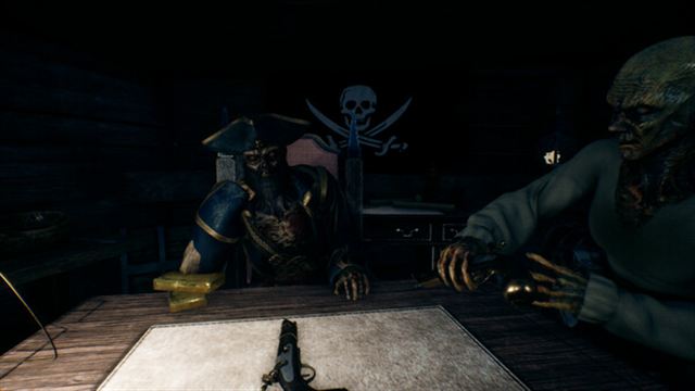 Tải game The Ghost Treasure-TENOKE