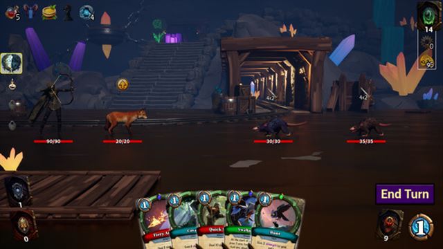 Tải game Cave Crusade-TENOKE