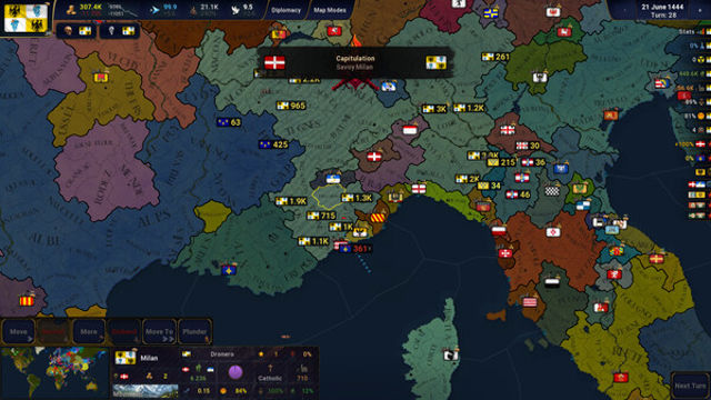 Tải game Age of History 2 Definitive Edition v2.01-P2P