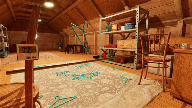 Tải game TrickShot Simulator-TENOKE