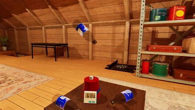 Tải game TrickShot Simulator-TENOKE