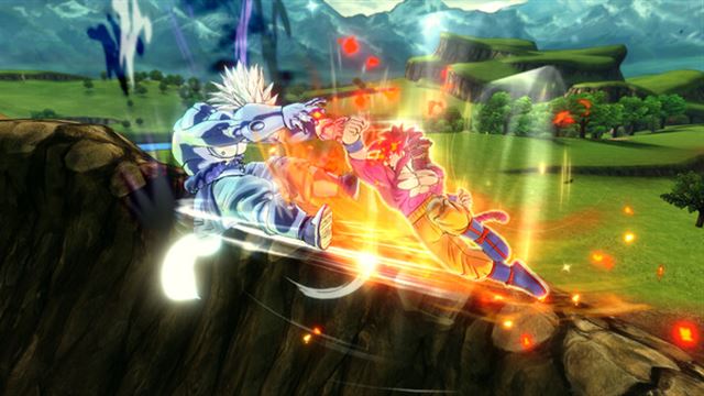 Tải game Dragon Ball Xenoverse 2 Dragon Ball DAIMA Pack-RUNE