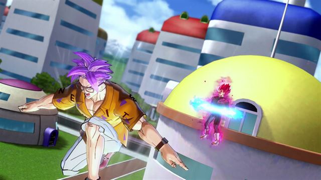 Tải game Dragon Ball Xenoverse 2 Dragon Ball DAIMA Pack-RUNE