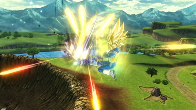 Tải game Dragon Ball Xenoverse 2 Dragon Ball DAIMA Pack-RUNE