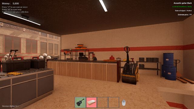 Tải game MyPawnShop-TENOKE
