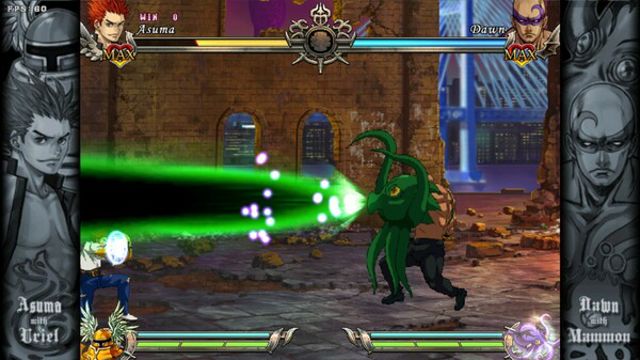 Tải game DaemonBride ADDITIONAL GAIN-TENOKE