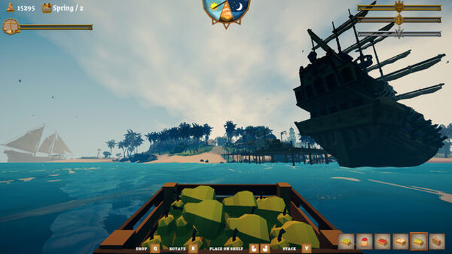 Tải game Island Market Simulator-TENOKE