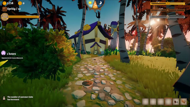 Tải game Island Market Simulator-TENOKE