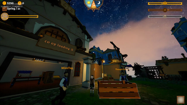 Tải game Island Market Simulator-TENOKE
