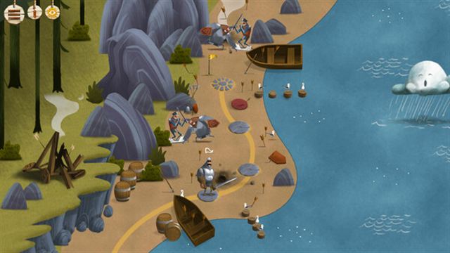 Tải game Gotz-TENOKE
