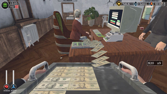 Tải game Banker Simulator-TENOKE