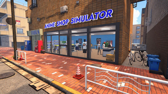 Tải game Anime Shop Simulator-TENOKE