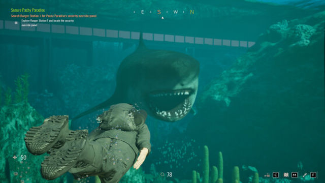 Tải game Clawed-P2P