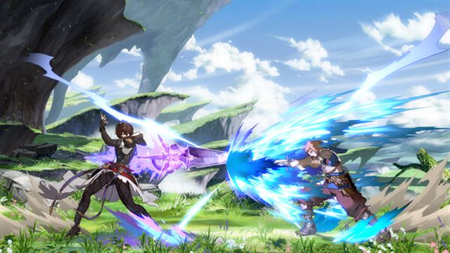 Tải game Granblue Fantasy Versus Rising Sandalphon-TENOKE