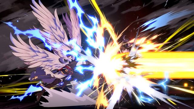 Tải game Granblue Fantasy Versus Rising Sandalphon-TENOKE