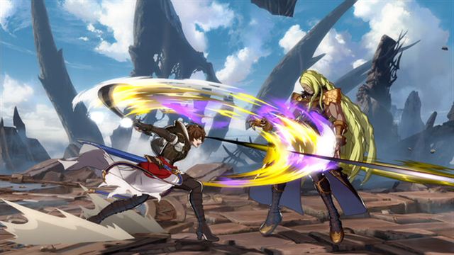 Tải game Granblue Fantasy Versus Rising Sandalphon-TENOKE