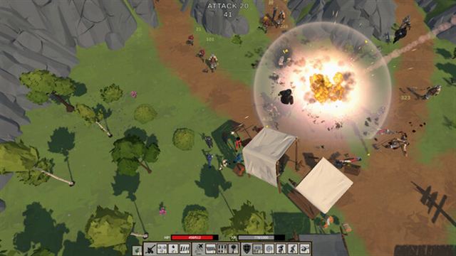 Tải game Boomcestors Early Access