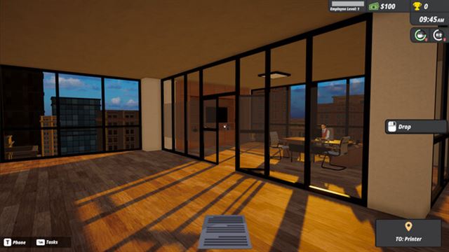 Tải game Office Simulator Early Access