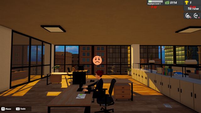 Tải game Office Simulator Early Access
