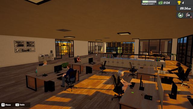 Tải game Office Simulator Early Access