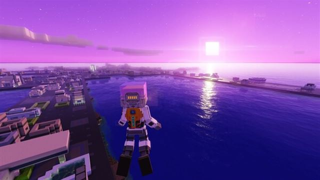 Tải game Cubic Odyssey v1.0.1.32-P2P