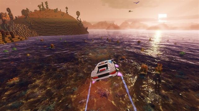 Tải game Cubic Odyssey v1.0.1.32-P2P