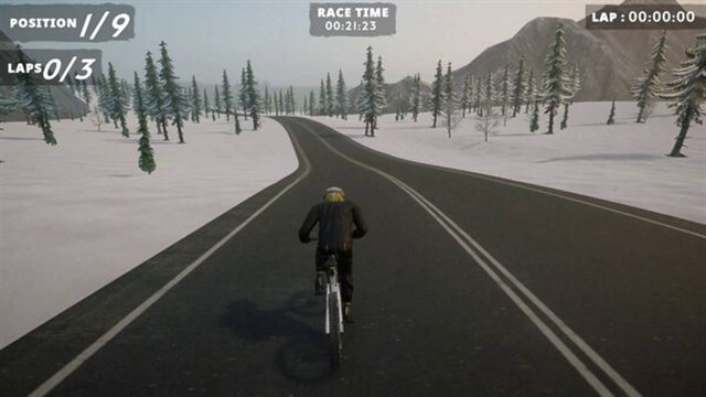 Tải game Extreme Cycling-TENOKE
