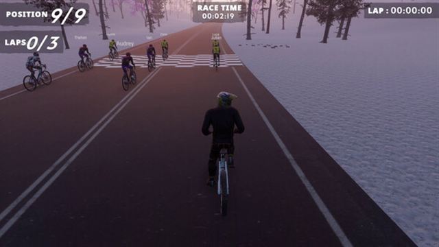 Tải game Extreme Cycling-TENOKE