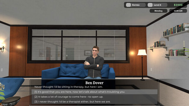 Tải game Therapy Simulator Early Access