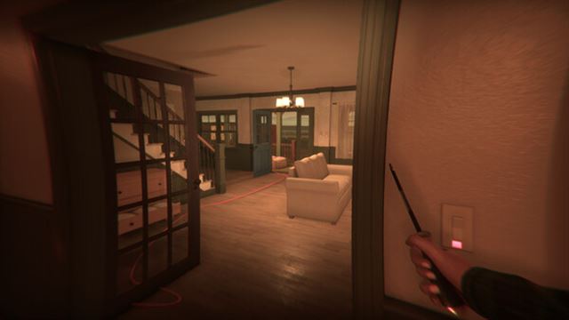 Tải game Creepy Shift House For Sale-TENOKE