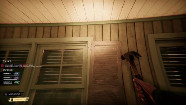 Tải game Creepy Shift House For Sale-TENOKE