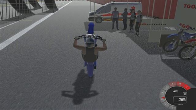Tải game Unleashed Fmx-TENOKE