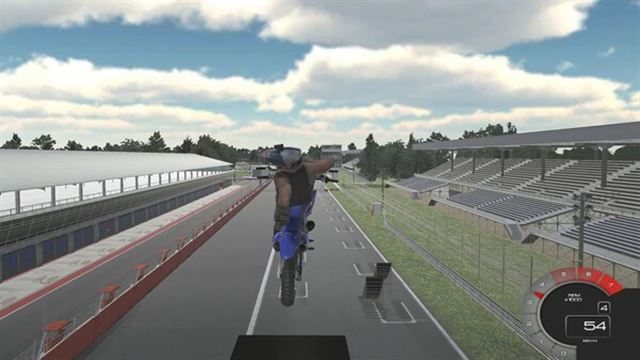 Tải game Unleashed Fmx-TENOKE