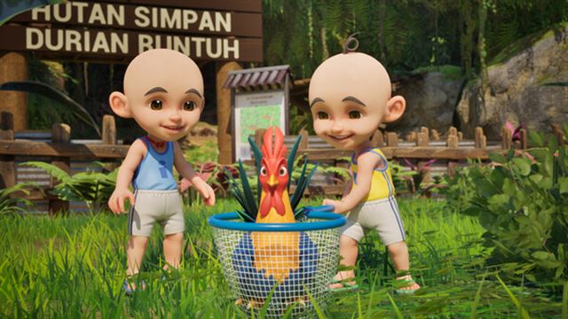 Tải game Upin and Ipin Universe v20250801-P2P