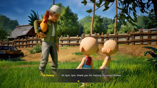 Tải game Upin and Ipin Universe v20250801-P2P