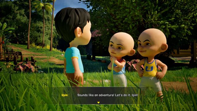 Tải game Upin and Ipin Universe v20250801-P2P
