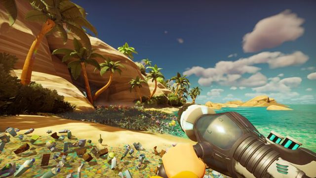 Tải game Clean Up Earth v1.00.07-P2P