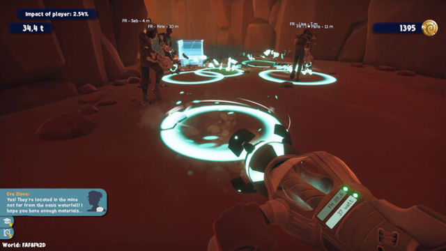 Tải game Clean Up Earth-GoldBerg